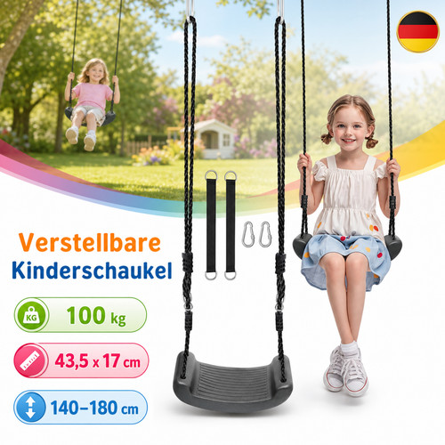 Kinderschaukel outdoor - kinderschaukel,