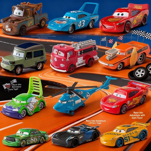 Disney pixar cars - pixar,