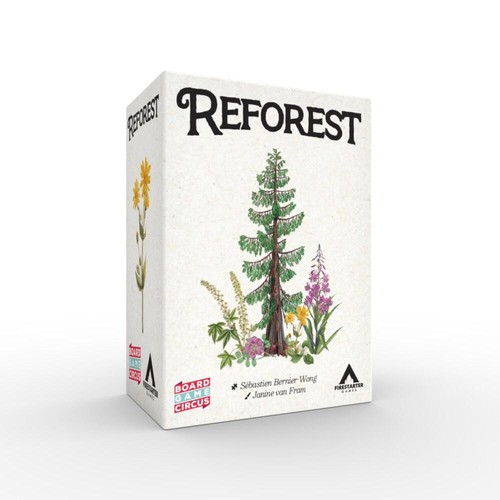 Reforest - , de