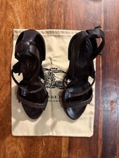Burberry High Heels Pumps