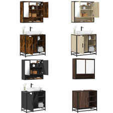 2-tlg. Badmöbel-Set Badmöbel