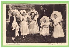 ALTE ANSICHTSKARTE / SPREEWALD