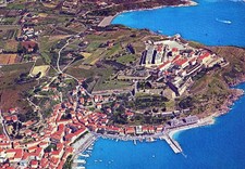 Italia Porto Azzurro Isola D
