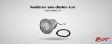 Auer B4992619 Kohlefrei Lüfter