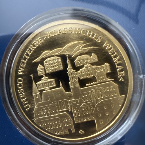 100 euro goldmünze - 100,