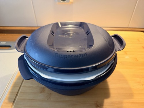 Tupperware micro combigourmet - tupperware, micro-combigourmet