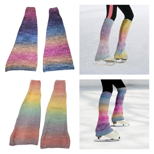 Eiskunstlauf-Beinwärmer