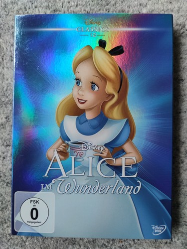 Disney classics alice im - disney,