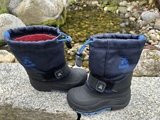 Kamik Schuhe Southpole 3- Gr.28 - Waterproof - Kinder Stiefel - innenschuh