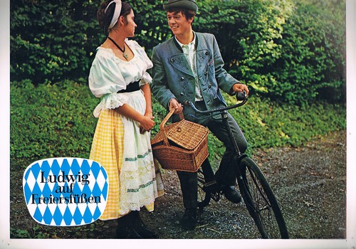 Ludwig auf freiersfüßen - ludwig,