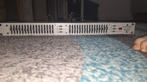 Eq2215 dynacord stereo graphic - dynacord,