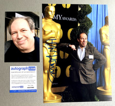 HANS ZIMMER In-person signed Foto 20x30 Autogramm ACOA COA + Foto