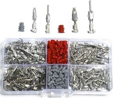 400Pcs Crimp Kontakte Pin