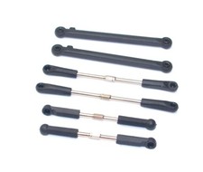 Carson Rock Warrior Nitro X10NT 1:10 500105322 Gestängesatz Lenkgestänge CX6®