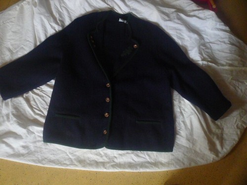 Walkjacke 44 münchner - walkjacke,