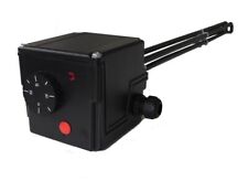 Heizpatrone Heizstab Heizelement isoliert 1,5kW f. Pufferspeicher Thermostat