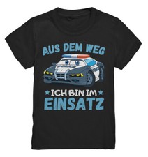 Polizei shirt junge - t-shirt,