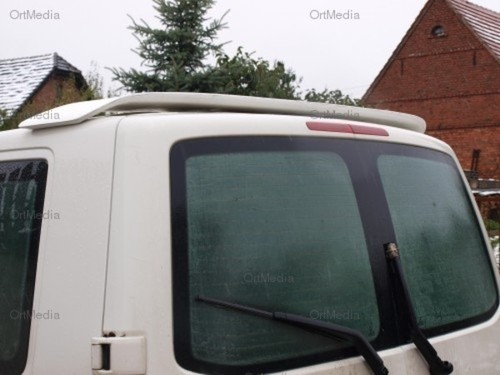Dachspoiler heckspoiler für - dachspoiler,