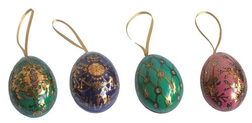 Traditionelle mini eier - mini,