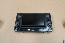 VW Discover media display