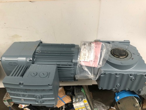 Sew getriebemotor sa67 - sew,
