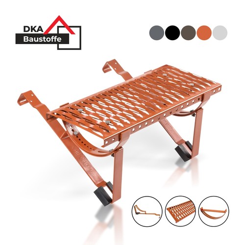 Dachtritt steigtritt - dachtritt,