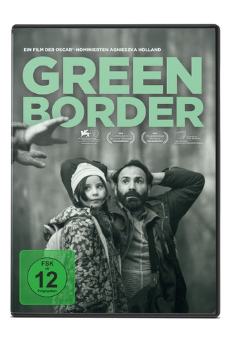 Green border dvd - dvd, *neu*ovp*