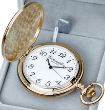 Eichmüller Savonnette Quartz