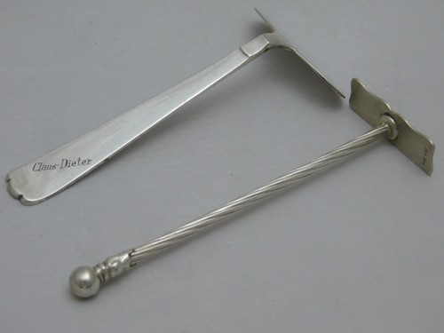 Vorlagebesteck kinder - , 2