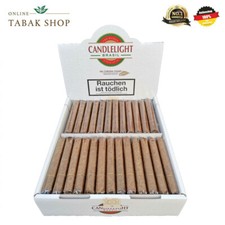 CANDLELIGHT Corona "Brasil" Zigarren (Cigars) 100er Karton