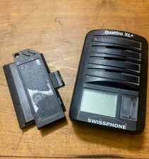 Swissphone Quattro XL+
