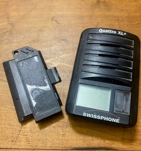 Swissphone quattro - swissphone, xl+