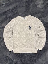 ralph lauren pullover grau M