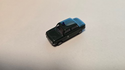 Nsu polizei euro modell - polizei, euro-modell