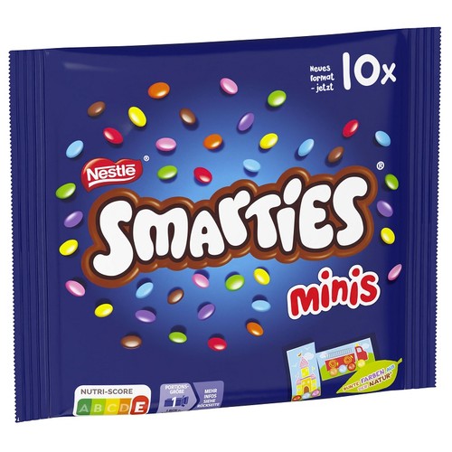 Nestle smarties - (22,15€/1kg),