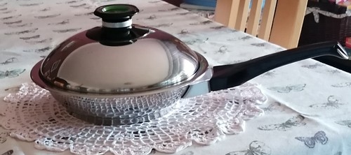 Amc pfanne deckel 20cm - amc,