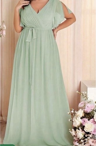 Abendkleid hochzeit curvy - abendkleid,