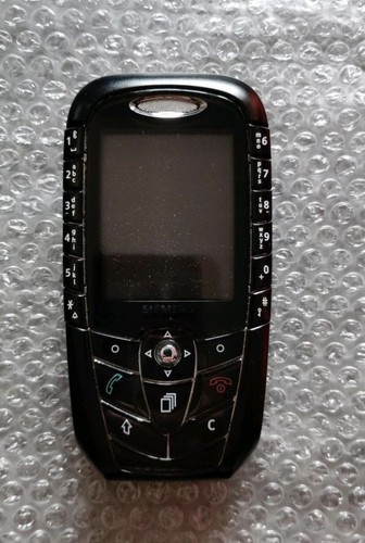 Siemens sx1 black - siemens, carbon