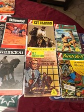 Winnetou und kit carson - 22,