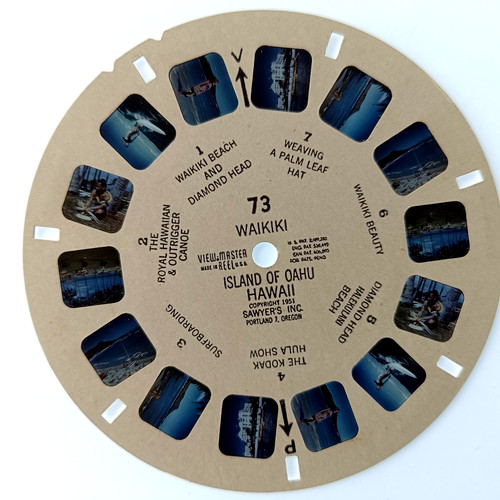 View master reel - view-master, reel⭐