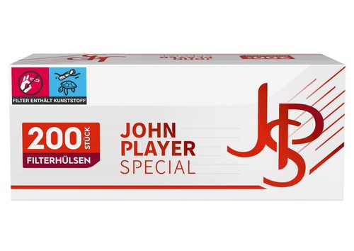 Jps red hülsen filterhülsen - jps,
