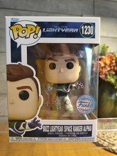 Funko pop 1230 buzz lightyear - funko,