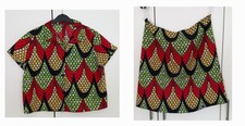 Rock bluse sommerkleid - bluse,,