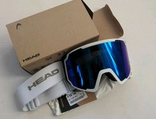 Head skibrille neves weiß - neves,