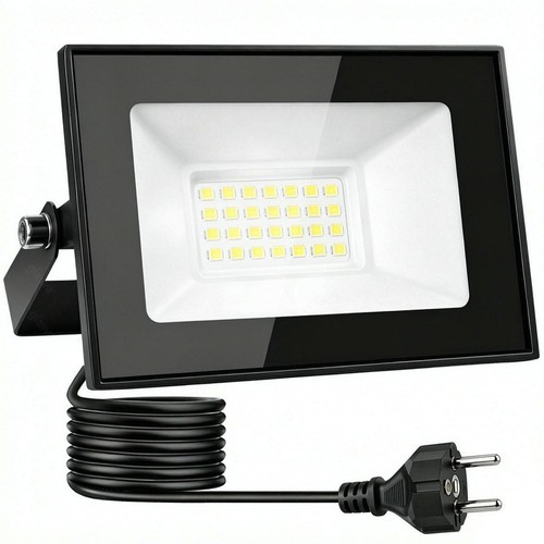 Led fluter 10w 20w 30w - 10w, 50w