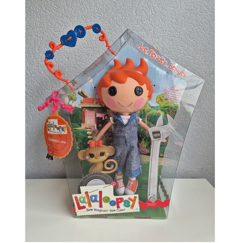 Mga entertainment lalaloopsy - mga,