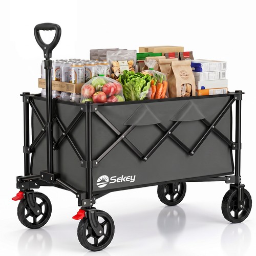 135l 150kg bollerwagen - 150kg, faltbar
