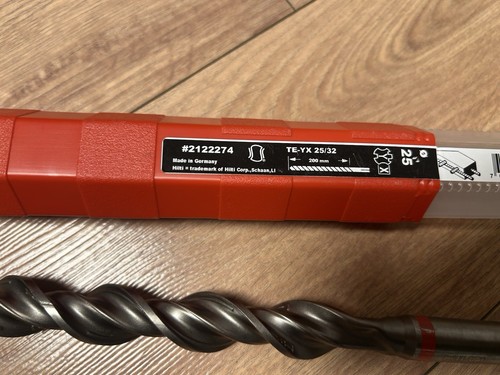Hilti sds max 25mm - hilti,