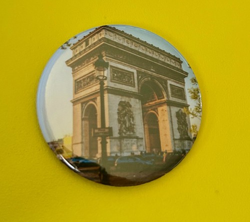 Souvenir kühlschrank magnet - souvenir,
