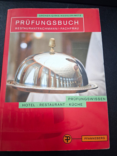 Pfanneberg prüfungsbuch - pfanneberg,